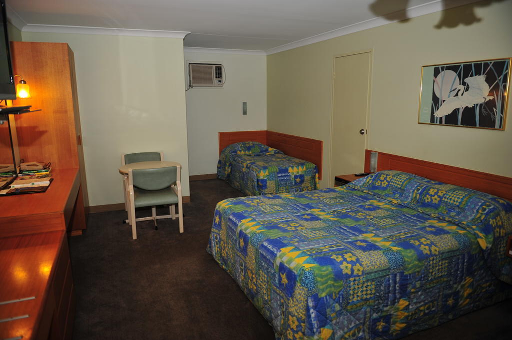 Mildura Plaza Motor Inn Phòng bức ảnh