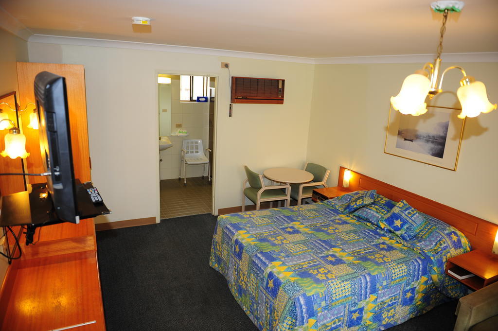 Mildura Plaza Motor Inn Phòng bức ảnh