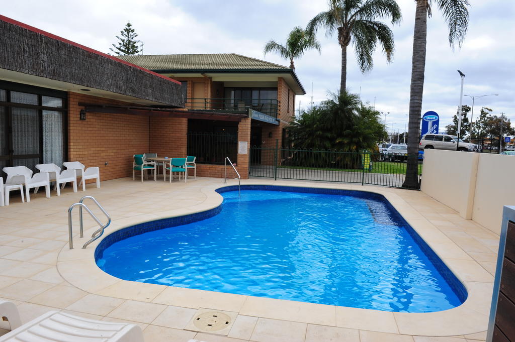 Mildura Plaza Motor Inn Ngoại thất bức ảnh