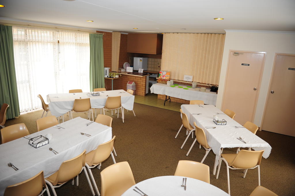 Mildura Plaza Motor Inn Ngoại thất bức ảnh