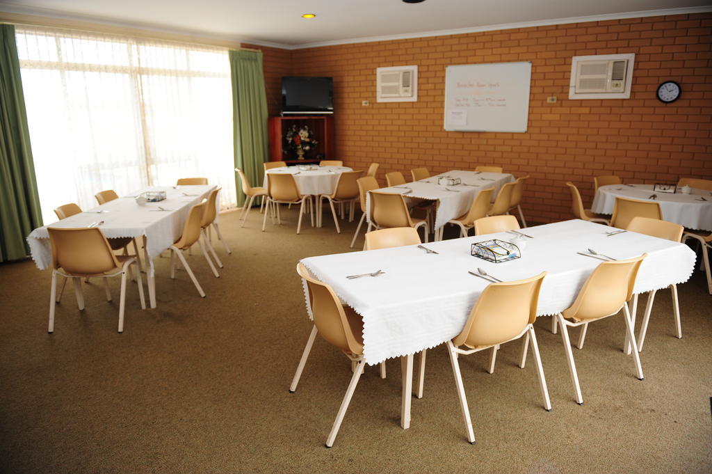 Mildura Plaza Motor Inn Ngoại thất bức ảnh