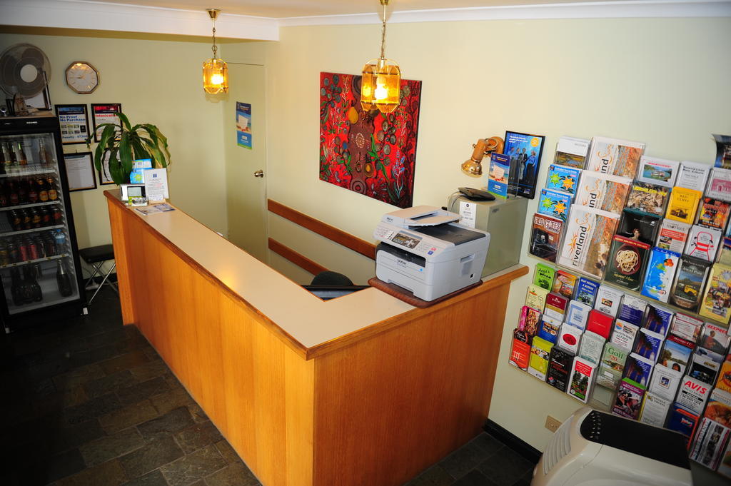Mildura Plaza Motor Inn Ngoại thất bức ảnh
