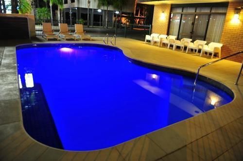 Mildura Plaza Motor Inn Ngoại thất bức ảnh