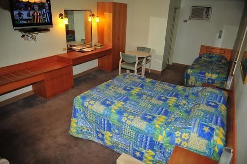 Mildura Plaza Motor Inn Ngoại thất bức ảnh