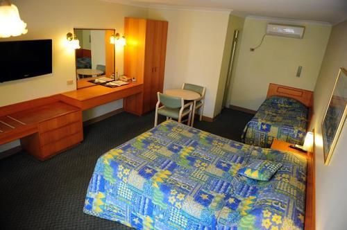 Mildura Plaza Motor Inn Ngoại thất bức ảnh