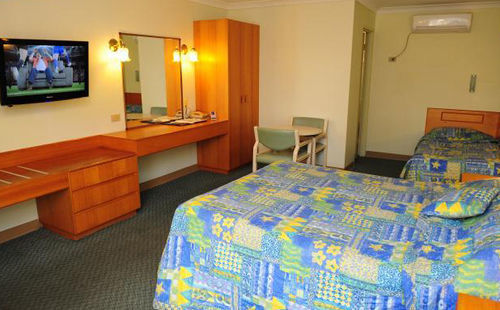 Mildura Plaza Motor Inn Ngoại thất bức ảnh