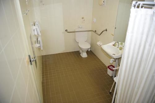 Mildura Plaza Motor Inn Ngoại thất bức ảnh