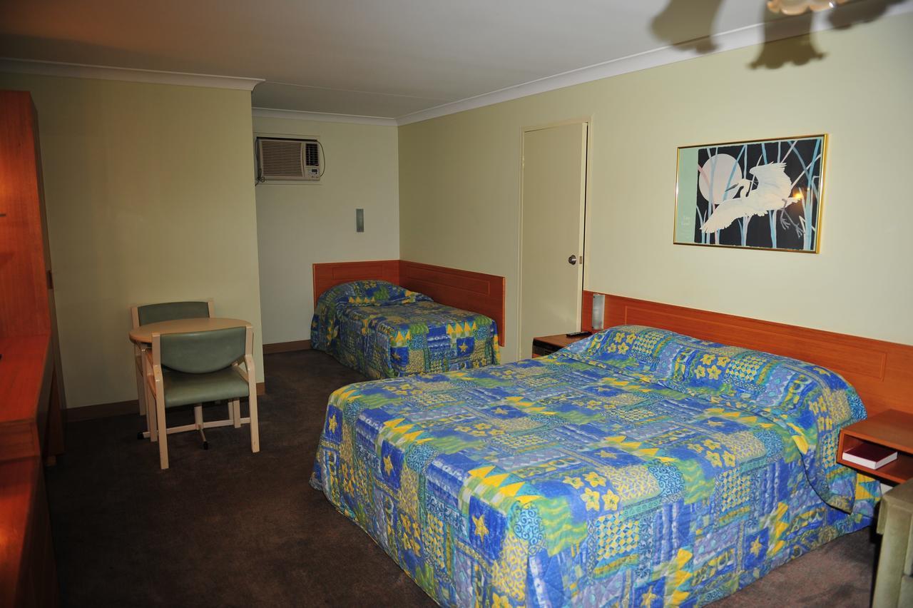 Mildura Plaza Motor Inn Ngoại thất bức ảnh